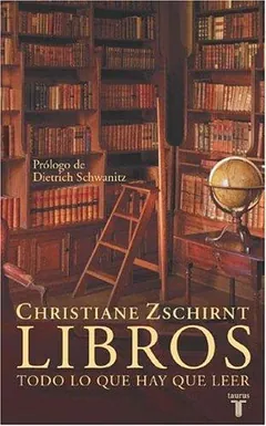 Libros de Christiane Zschirnt, portada del libro