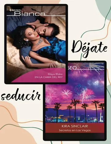 Pack Bianca y Deseo marzo 2022 de Varias Autoras, portada del libro