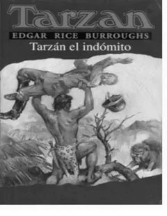 Tarzan el Indomito - Edgar Rice Burroughs