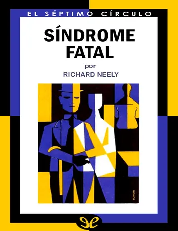 Sindrome fatal de Richard Neely, portada del libro