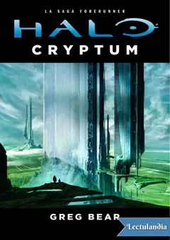Halo: Cryptum - Greg Bear