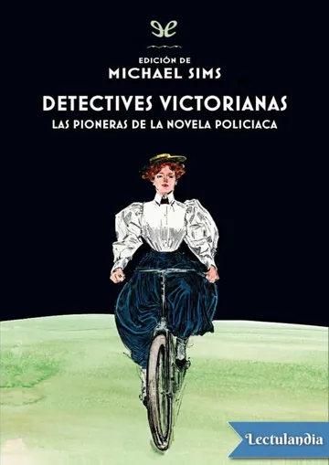 Detectives victorianas de AA. VV., portada del libro