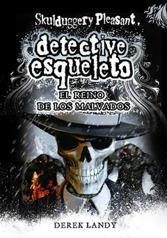 El reino de los malvados - Derek Landy