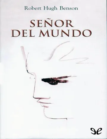 Señor del mundo de Robert Hugh Benson, portada del libro