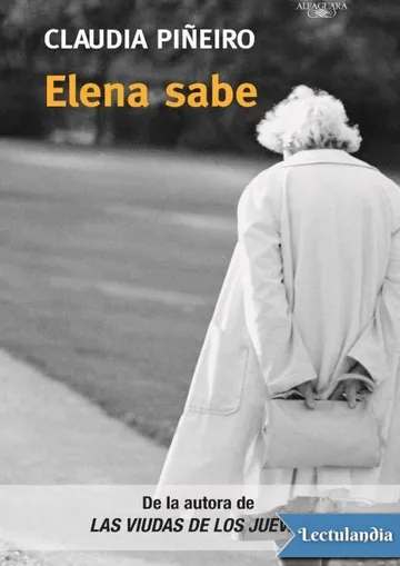 Elena sabe de Robert Cecil Martin, portada del libro