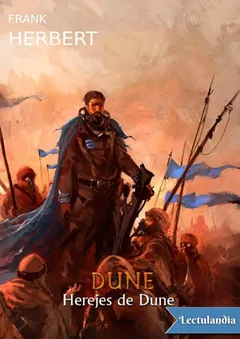 Herejes de Dune - Frank Herbert