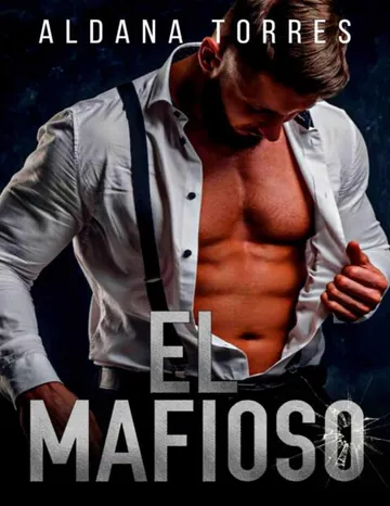 El mafioso de Aldana Torres, portada del libro