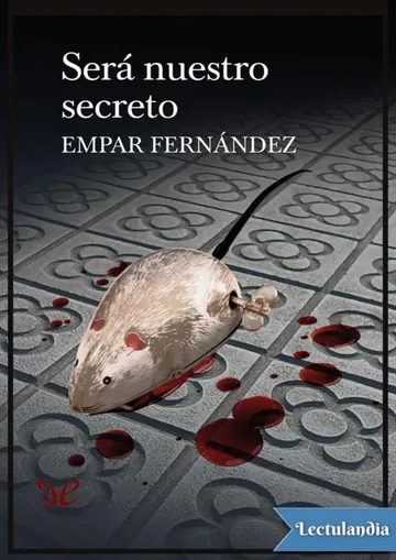 Será nuestro secreto de Empar Fernández, portada del libro
