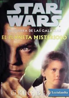 El planeta misterioso - Greg Bear