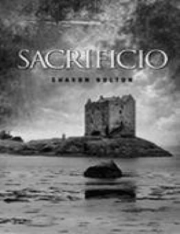 Sacrificio de Sharon Bolton, portada del libro