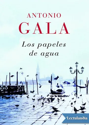 Los papeles de agua de Robert Heinlein, portada del libro