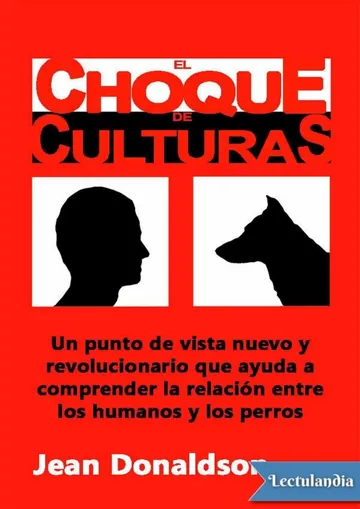 El choque de culturas de Jean Donaldson, portada del libro