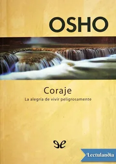 Coraje - Chandra Mohan Jain (Osho)