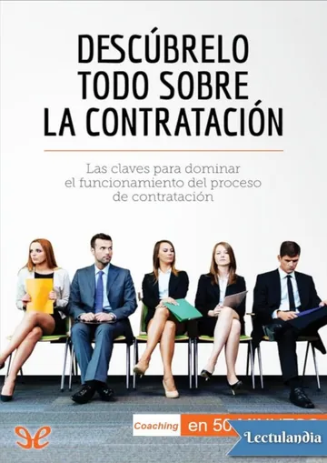Descúbrelo todo sobre la contratación de Caroline Cailteux, portada del libro