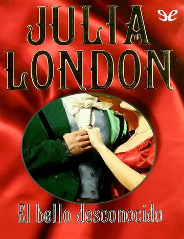 El bello desconocido de Julia London, portada del libro