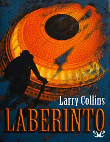 Laberinto de Larry Collins, portada del libro