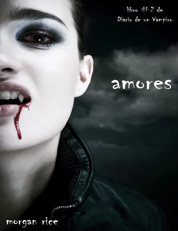 Amores de Morgan Rice, portada del libro
