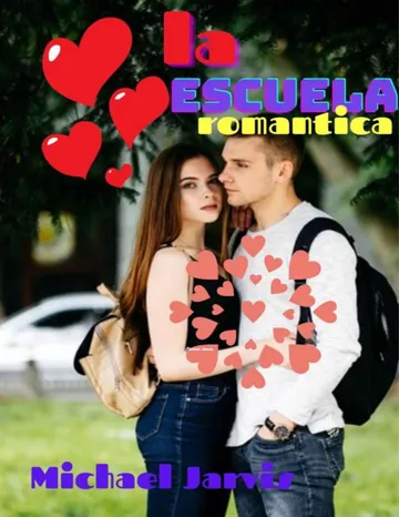 la escuela romantica de Michael Jarvis, portada del libro