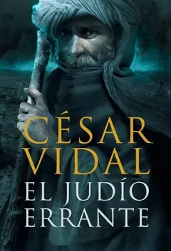 El Judío Errante de César Vidal, portada del libro