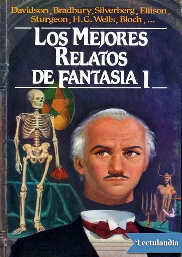 Los mejores relatos de fantasía I. Se vende Magia de AA. VV., portada del libro