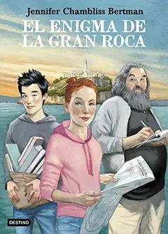 El enigma de la gran roca - Jennifer Chambliss Bertman