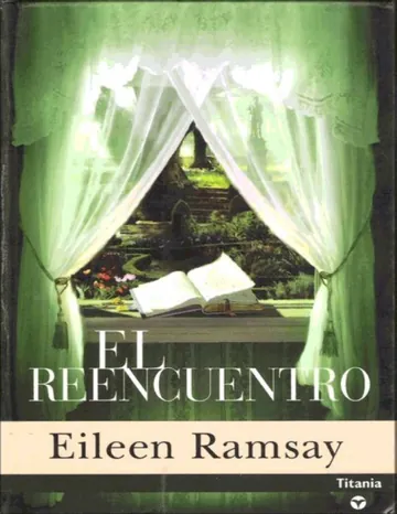 El reencuentro de Eileen Ramsay, portada del libro