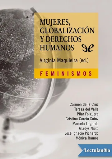 Mujeres, globalización y derechos humanos de AA. VV., portada del libro