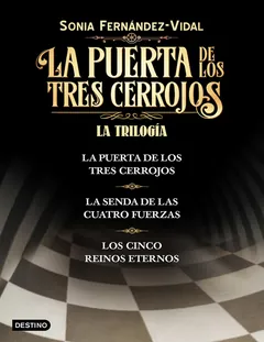 Trilogía La puerta de los tres cerrojos (pack) - Sonia Fernández-Vidal