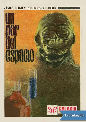 Un par del espacio de AA. VV., portada del libro