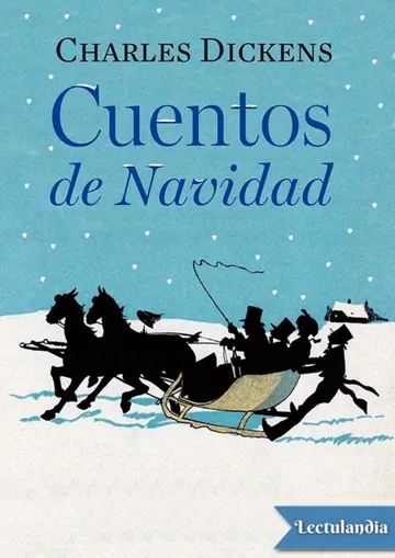 Cuentos de Navidad de Cyril Aldred, portada del libro
