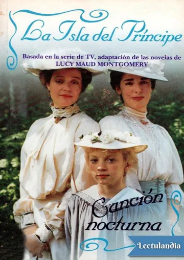 Canción nocturna de Fiona McHugh, portada del libro