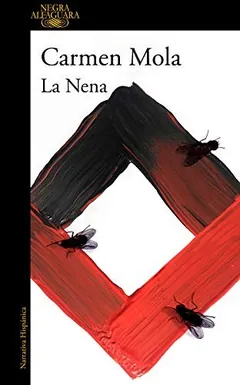 La Nena de Carmen Mola, portada del libro
