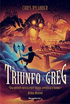 El triunfo de Greg - Chris Rylander