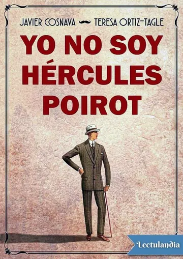 Yo no soy Hércules Poirot - Javier Cosnava