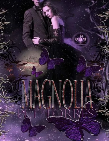Magnolia de Pet Torres, portada del libro