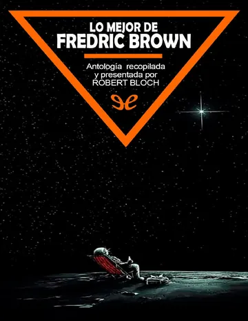 Lo mejor de Fredric Brown de Fredric Brown, portada del libro
