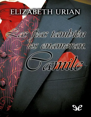Camile de Elizabeth Urian, portada del libro