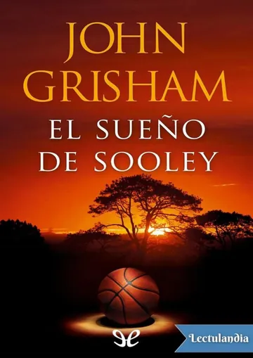 El sueño de Sooley de John Grisham, portada del libro