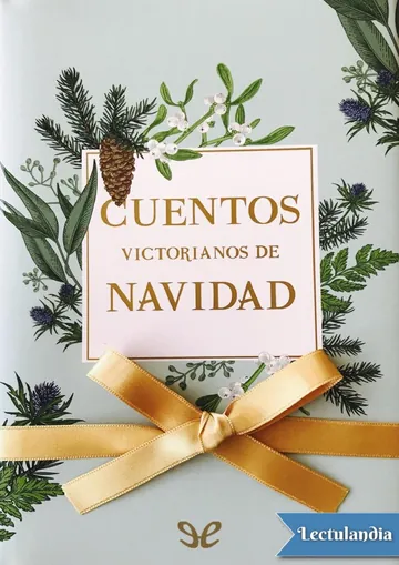 Cuentos victorianos de Navidad de AA. VV., portada del libro