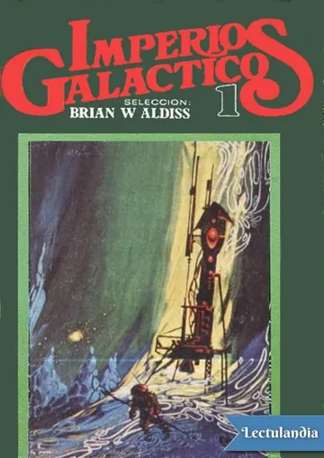Imperios Galacticos 1 de AA. VV., portada del libro