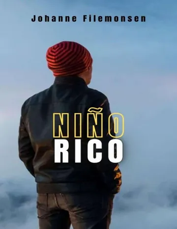 Niño Rico de Johanne Filemonsen, portada del libro