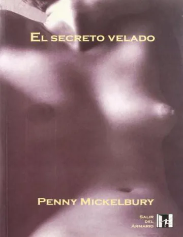 El Secreto Velado de Mickelbury Penny, portada del libro