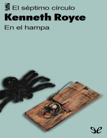 En el hampa de Kenneth Royce, portada del libro