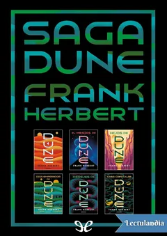 Saga Dune - Frank Herbert
