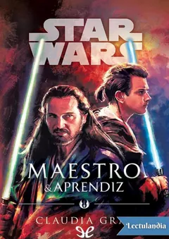 Maestro y aprendiz - Claudia Gray