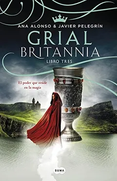 Grial - Ana Alonso