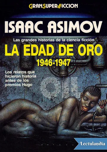 La Edad de Oro. 1946-1947 de AA. VV., portada del libro