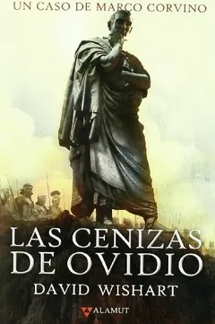 Las cenizas de Ovidio - David Wishart