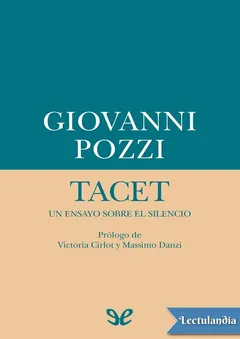 Tacet - Giovanni Pozzi