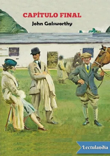 Capítulo final - John Galsworthy